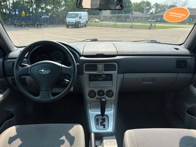 2008 Subaru Forester 2.5X