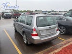 2008 Subaru Forester 2.5X