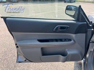 2008 Subaru Forester 2.5X