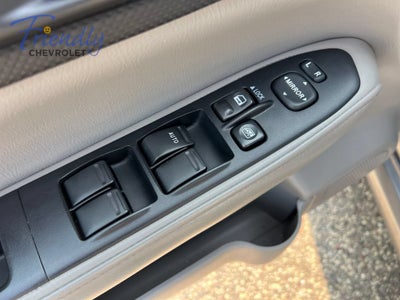 2008 Subaru Forester 2.5X