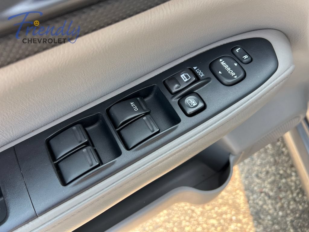 2008 Subaru Forester 2.5X