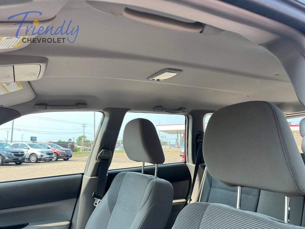 2008 Subaru Forester 2.5X
