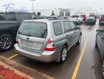 2008 Subaru Forester 2.5X