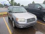 2008 Subaru Forester 2.5X