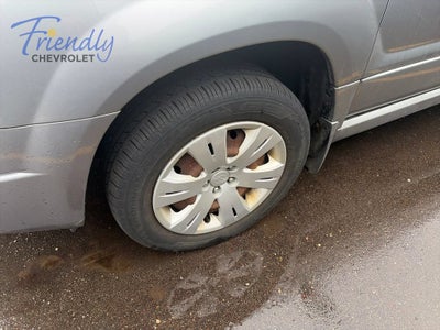 2008 Subaru Forester 2.5X