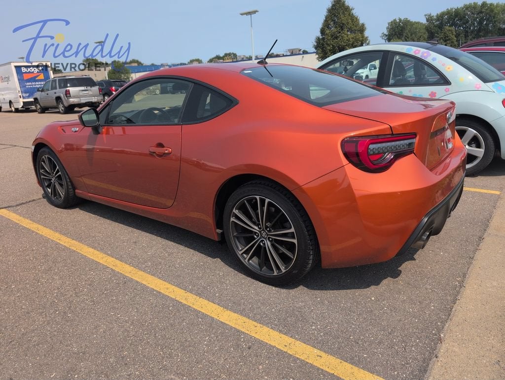 2013 Scion FR-S 2dr Cpe Man (Natl)