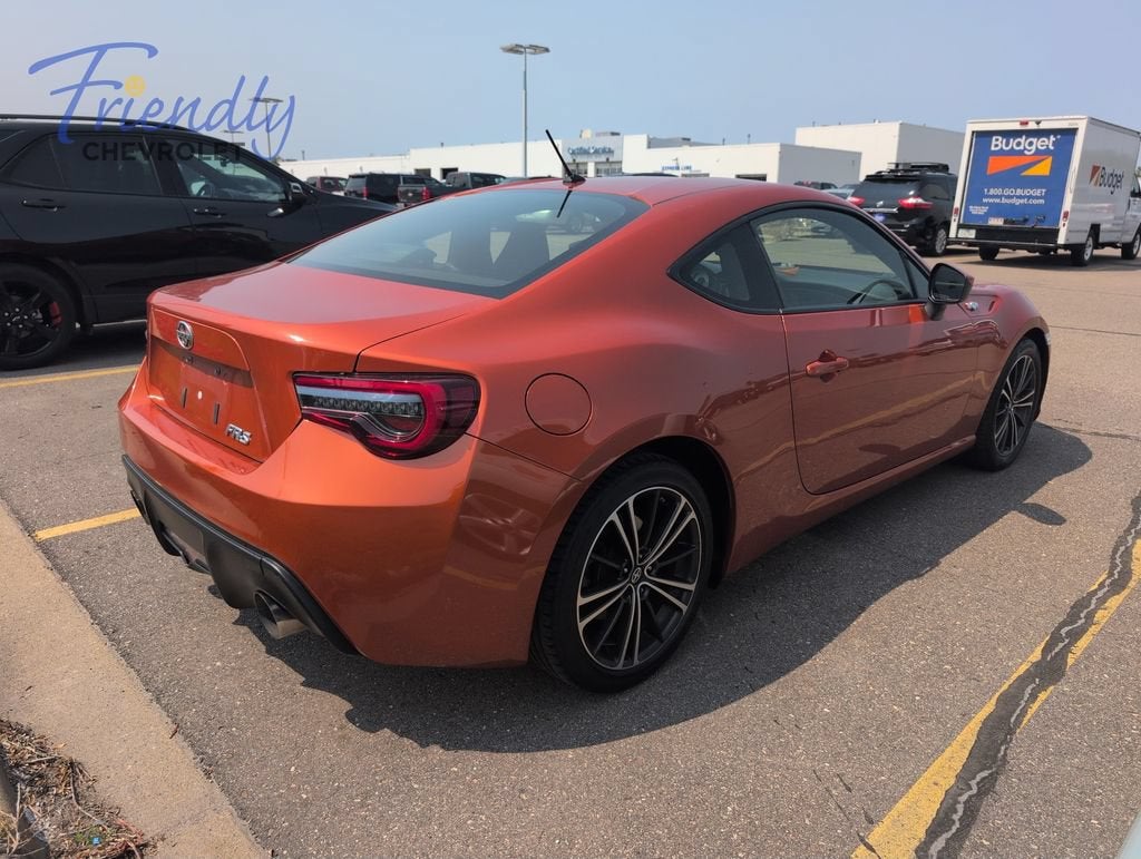 2013 Scion FR-S 2dr Cpe Man (Natl)