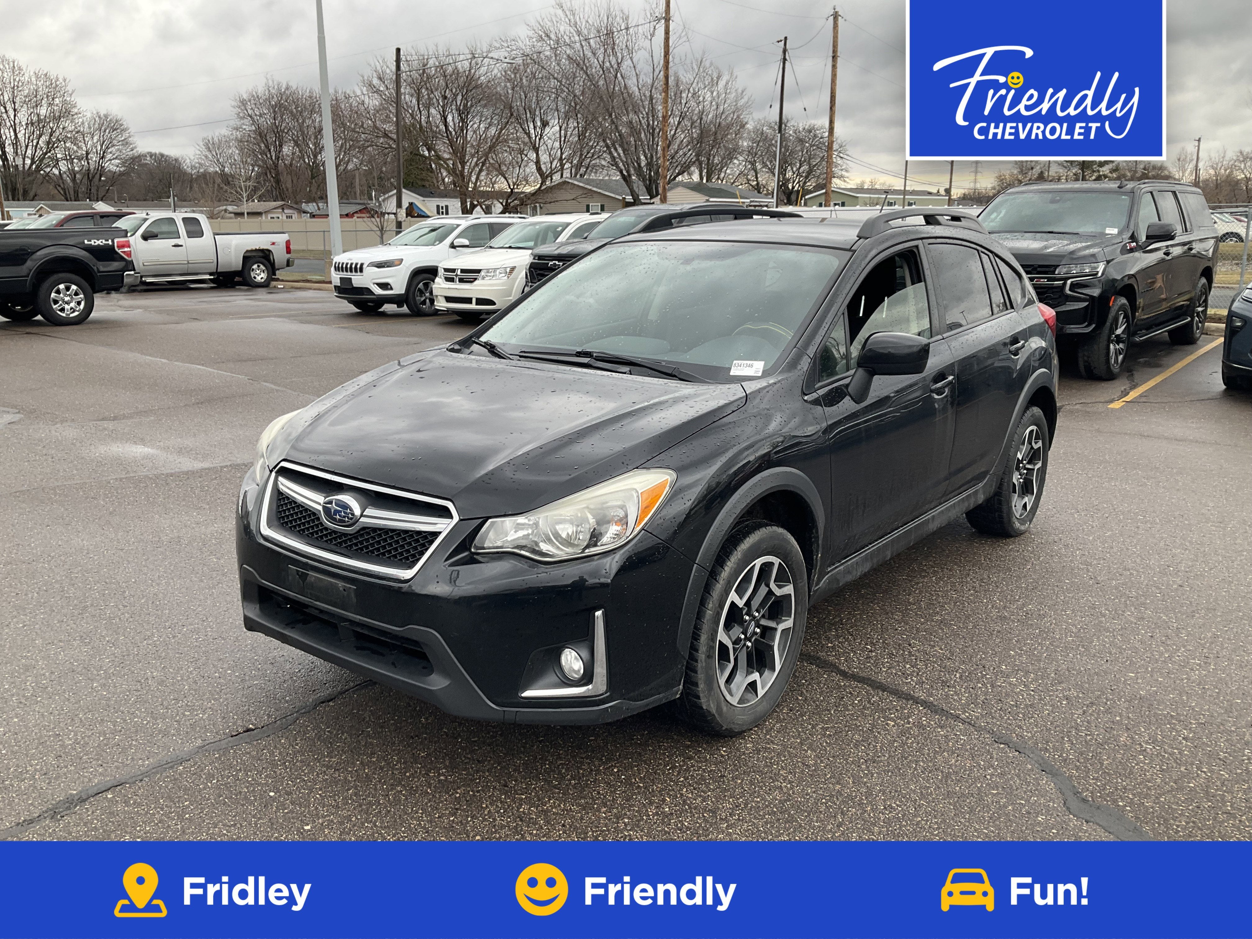 2016 Subaru Crosstrek Premium