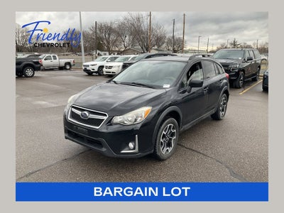 2016 Subaru Crosstrek 2.0i Premium