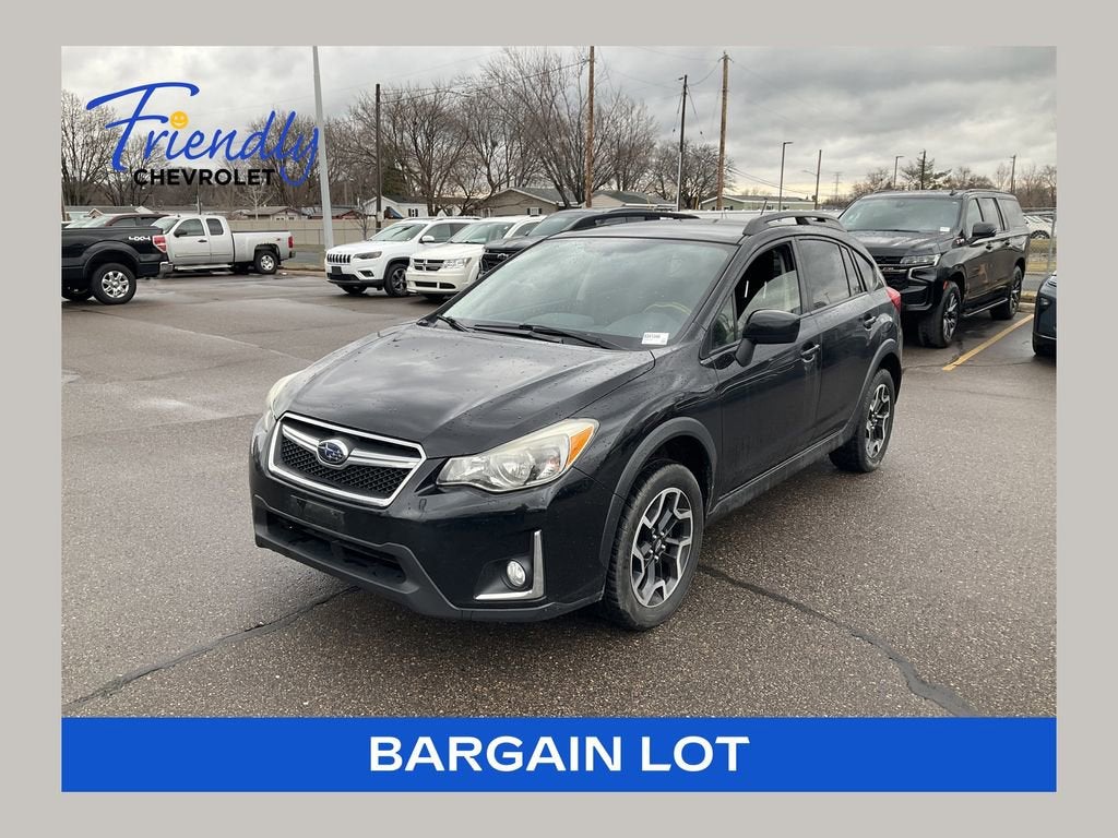 2016 Subaru Crosstrek 2.0i Premium