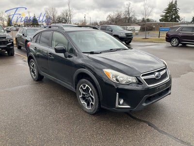 2016 Subaru Crosstrek 2.0i Premium