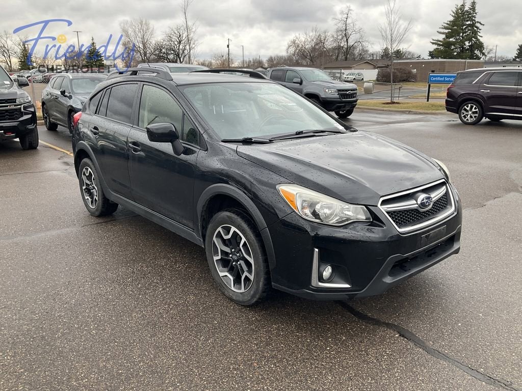 2016 Subaru Crosstrek 2.0i Premium