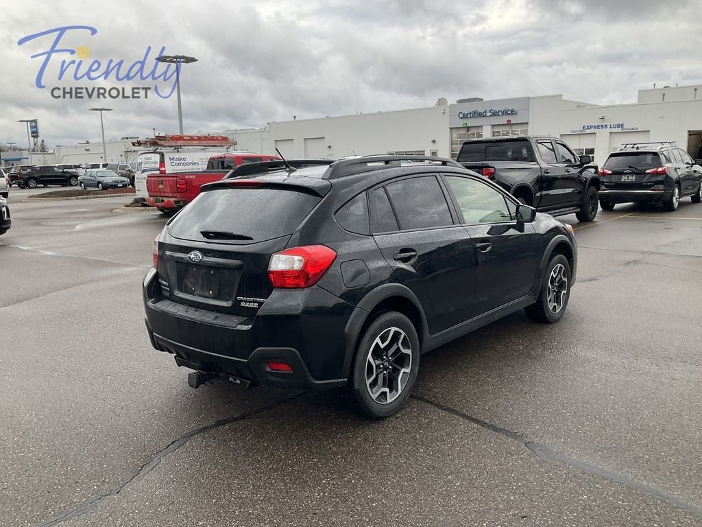 2016 Subaru Crosstrek 2.0i Premium