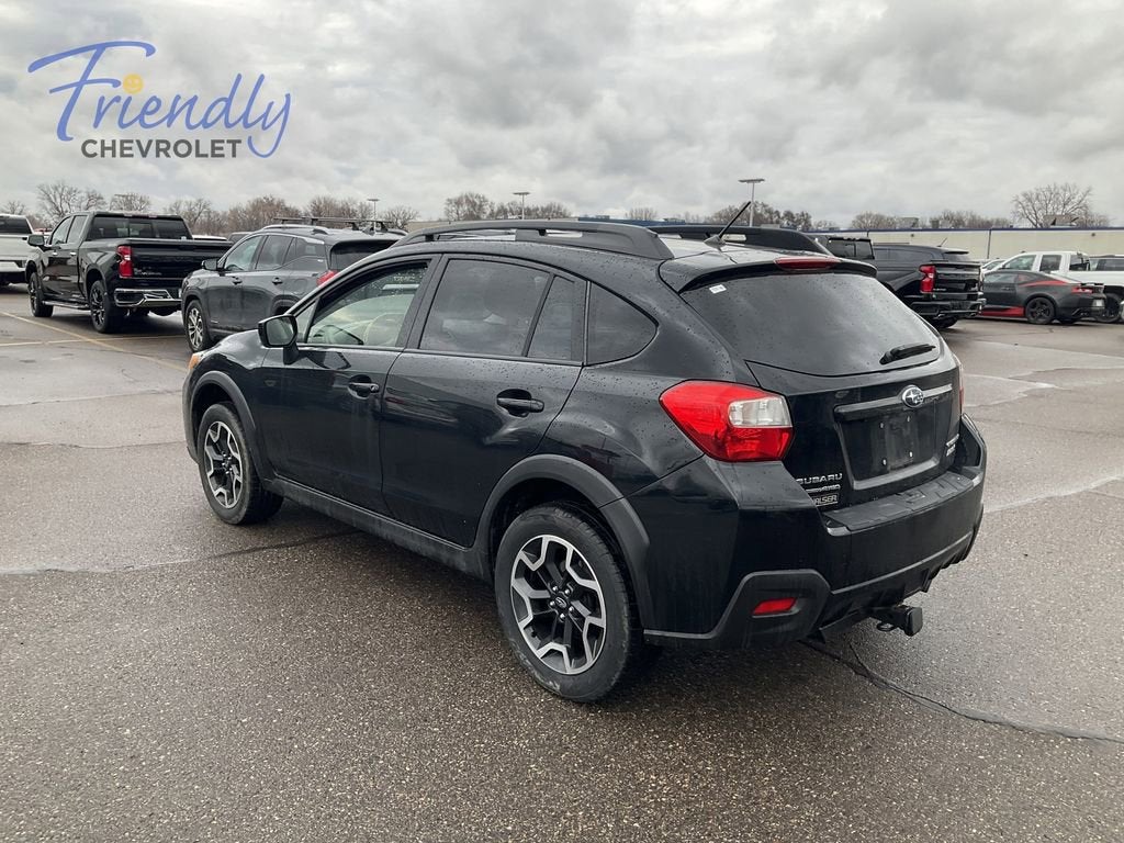2016 Subaru Crosstrek 2.0i Premium