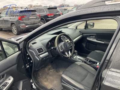 2016 Subaru Crosstrek 2.0i Premium
