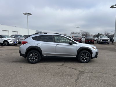 2021 Subaru Crosstrek Sport