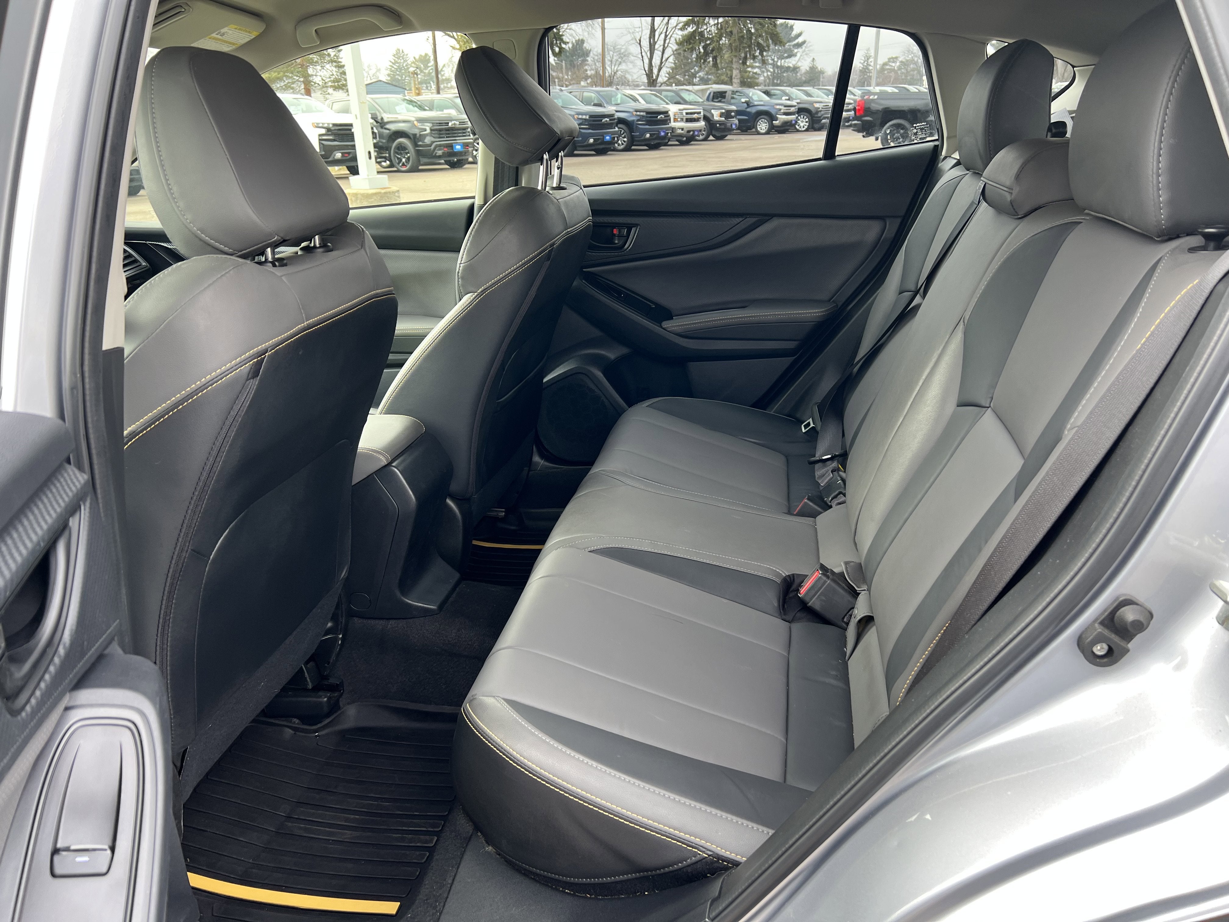 2021 Subaru Crosstrek Sport