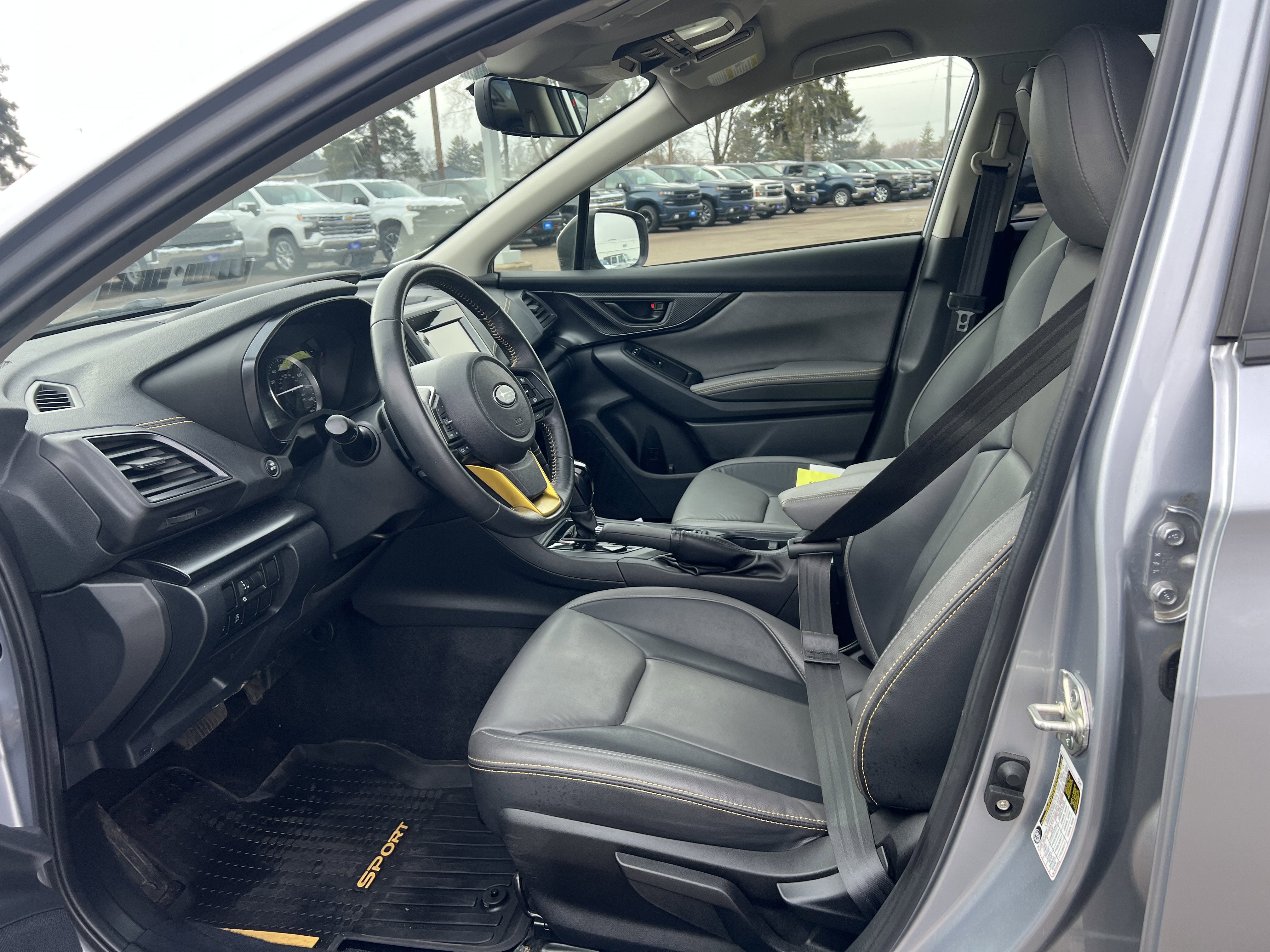 2021 Subaru Crosstrek Sport