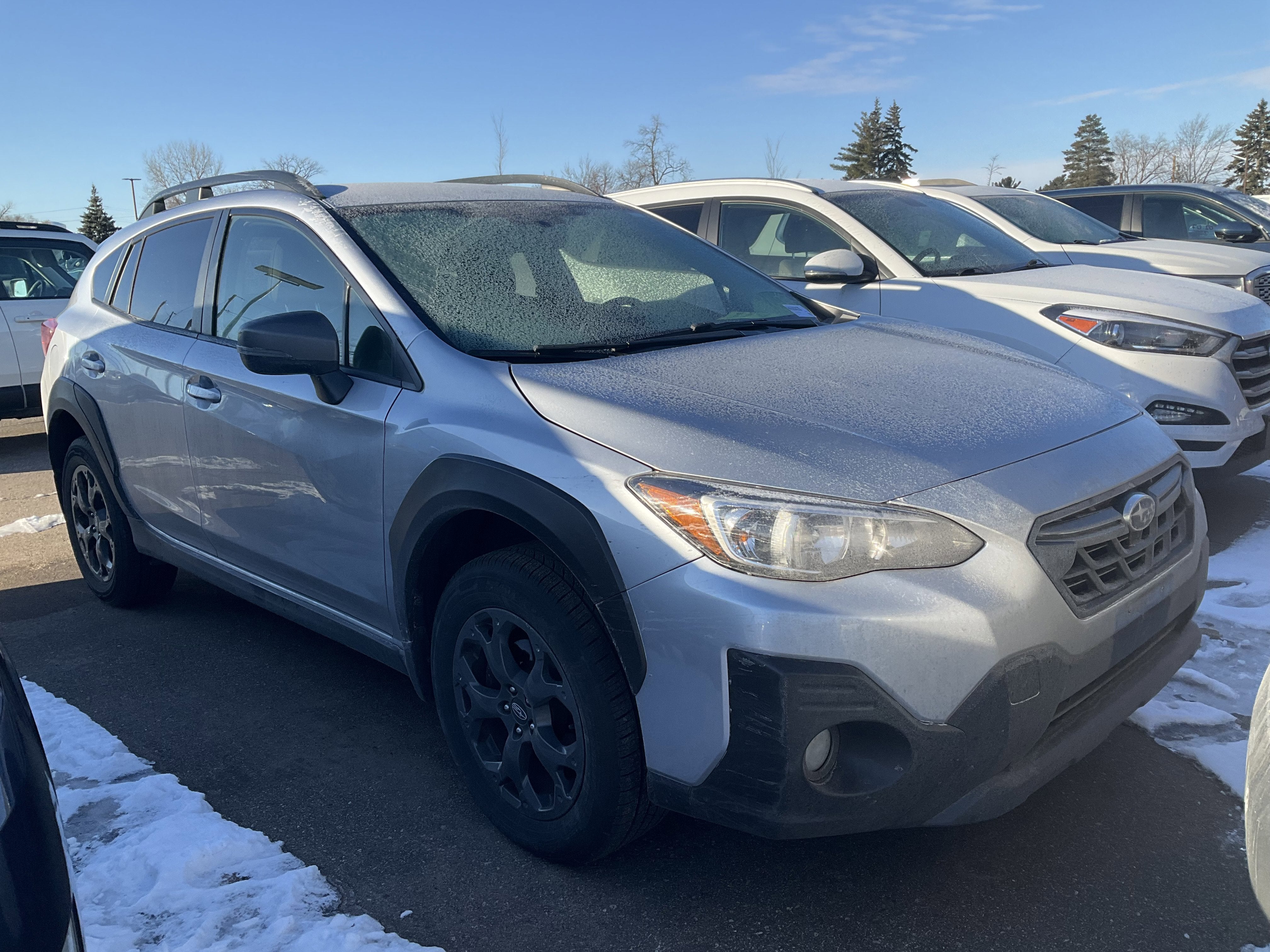 2021 Subaru Crosstrek Sport