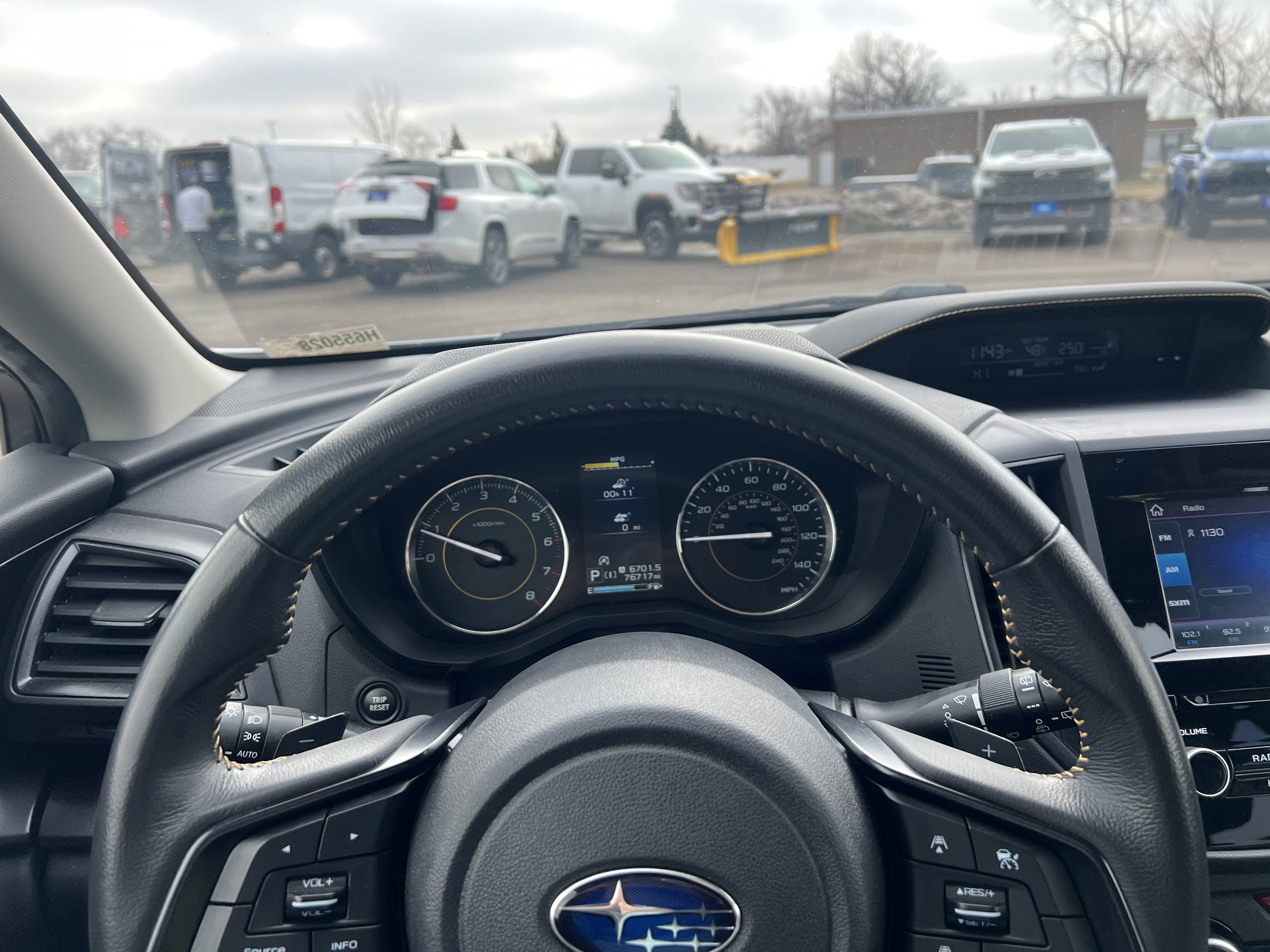 2021 Subaru Crosstrek Sport