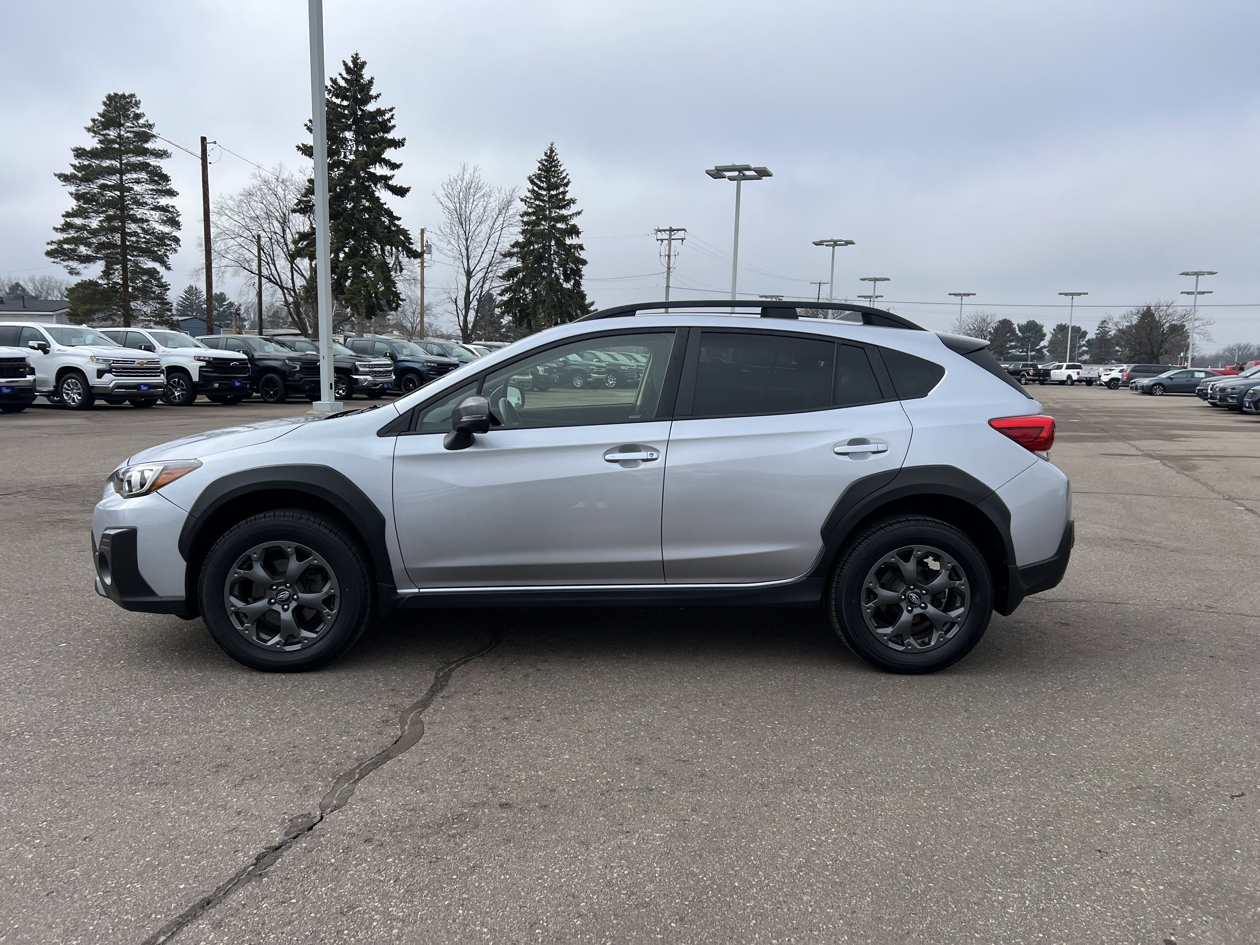 2021 Subaru Crosstrek Sport