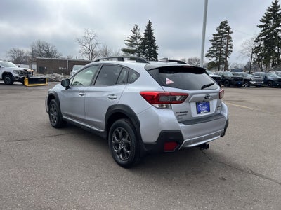 2021 Subaru Crosstrek Sport