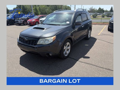 2011 Subaru Forester 2.5XT Touring
