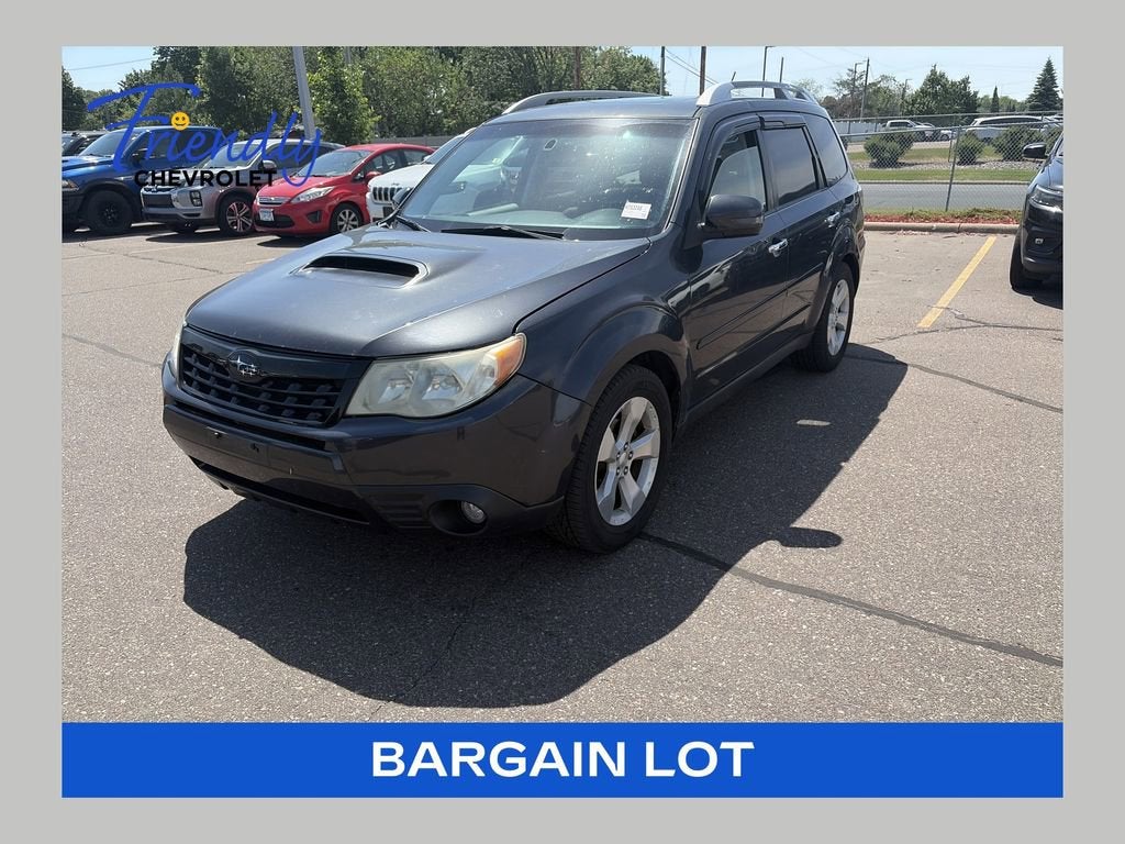 2011 Subaru Forester 2.5XT Touring