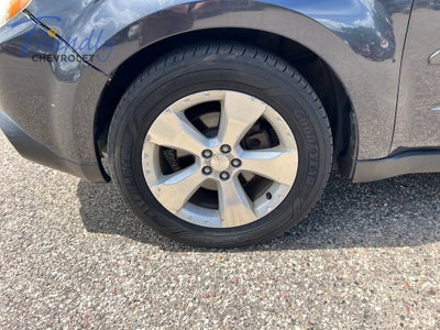 2011 Subaru Forester 2.5XT Touring