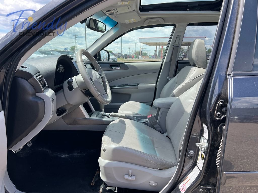 2011 Subaru Forester 2.5XT Touring