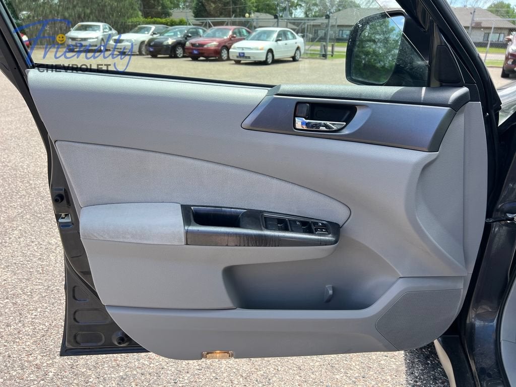 2011 Subaru Forester 2.5XT Touring