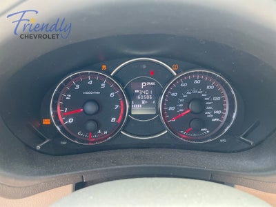 2011 Subaru Forester 2.5XT Touring