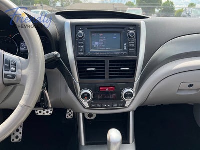 2011 Subaru Forester 2.5XT Touring