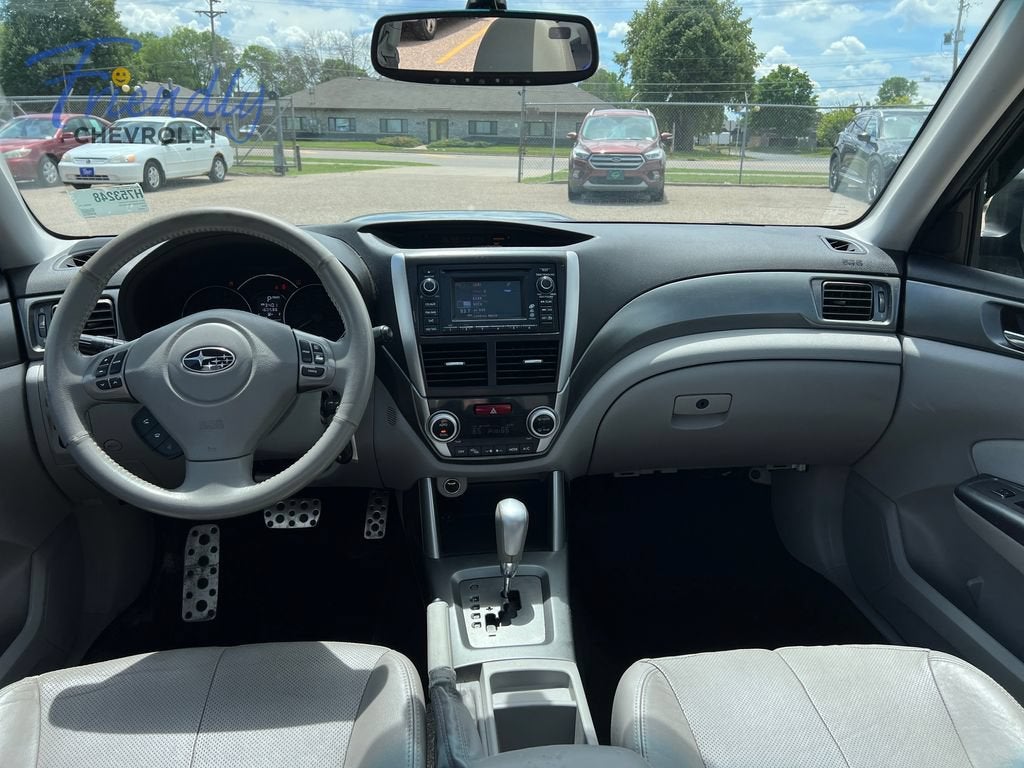 2011 Subaru Forester 2.5XT Touring