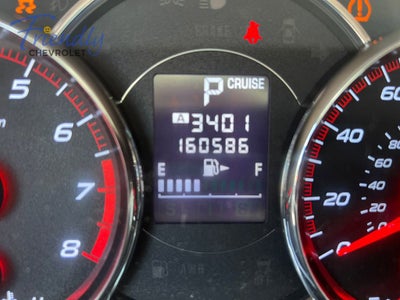 2011 Subaru Forester 2.5XT Touring