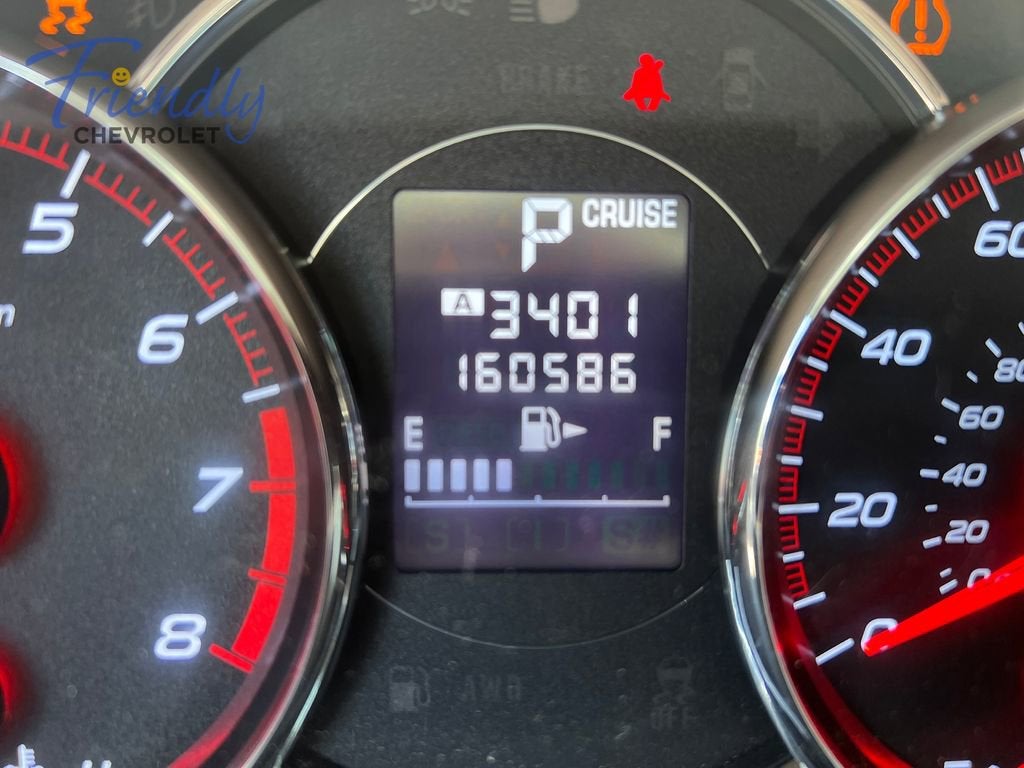 2011 Subaru Forester 2.5XT Touring