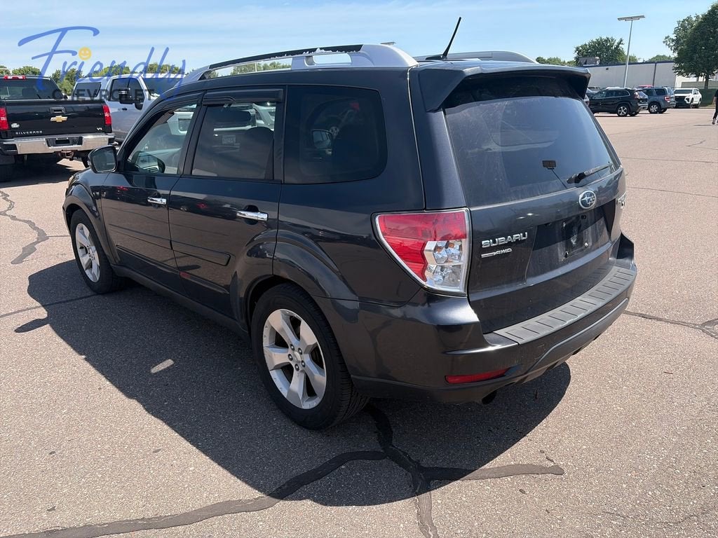 2011 Subaru Forester 2.5XT Touring