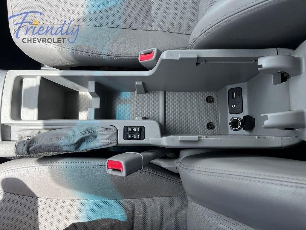 2011 Subaru Forester 2.5XT Touring