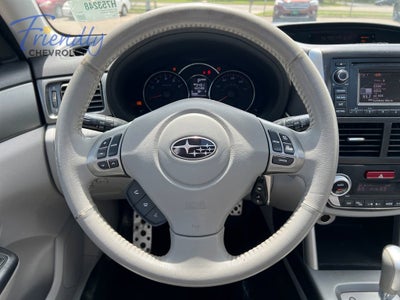 2011 Subaru Forester 2.5XT Touring