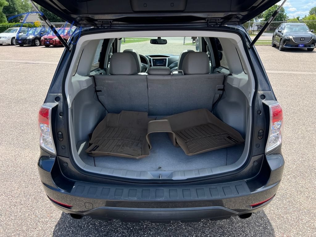 2011 Subaru Forester 2.5XT Touring