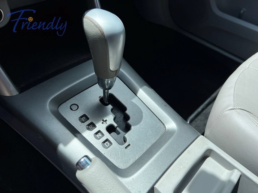 2011 Subaru Forester 2.5XT Touring