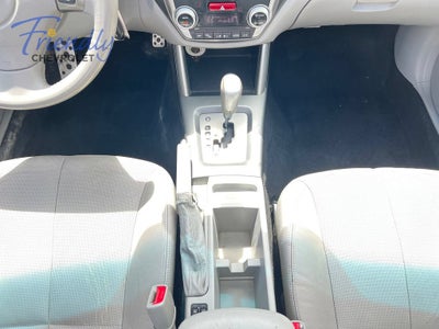 2011 Subaru Forester 2.5XT Touring
