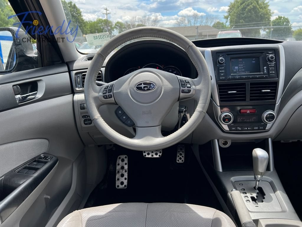 2011 Subaru Forester 2.5XT Touring