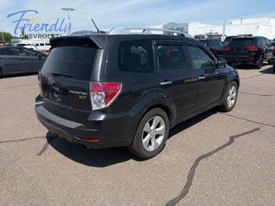 2011 Subaru Forester 2.5XT Touring