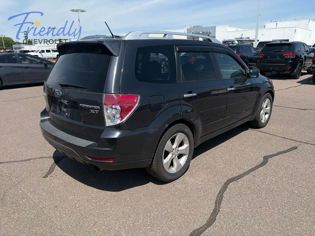 2011 Subaru Forester 2.5XT Touring
