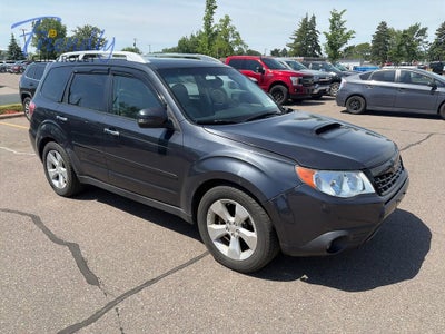 2011 Subaru Forester 2.5XT Touring