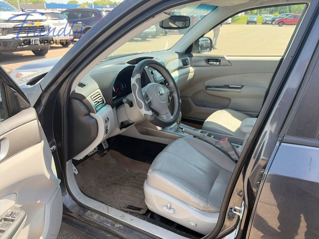 2011 Subaru Forester 2.5XT Touring