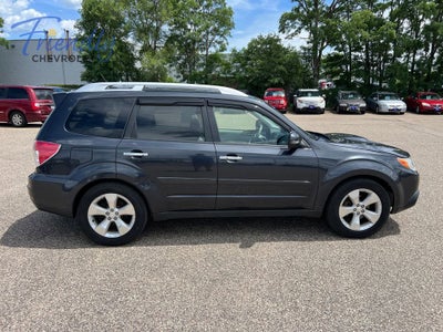 2011 Subaru Forester 2.5XT Touring