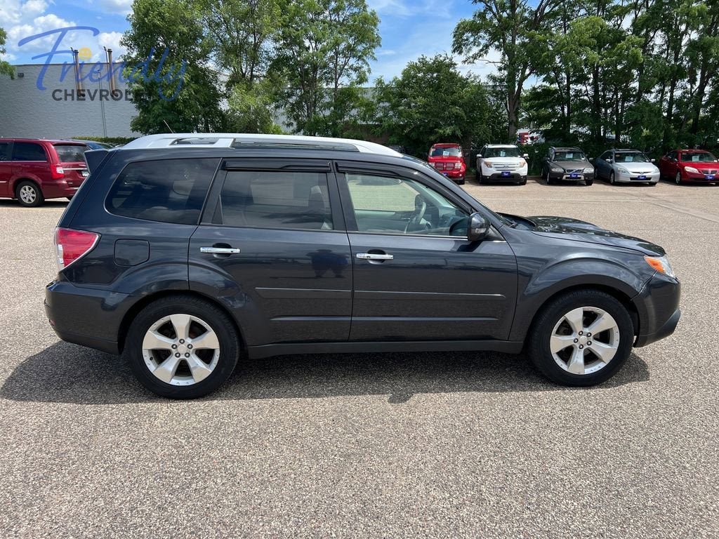 2011 Subaru Forester 2.5XT Touring
