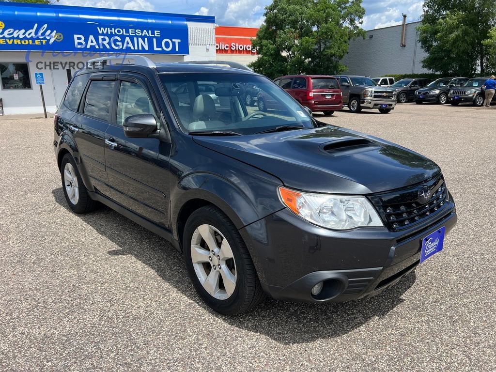 2011 Subaru Forester 2.5XT Touring